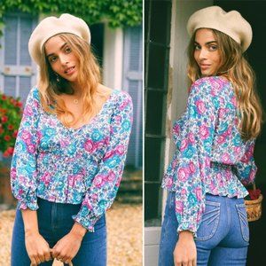 Arnhem Amberley Blouse